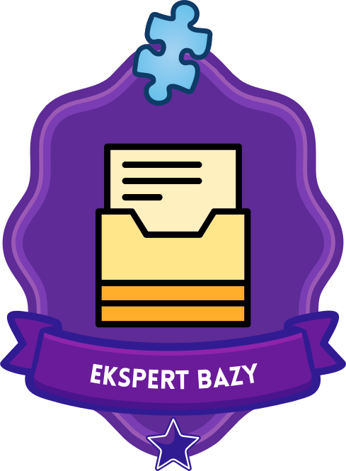 Dodał 100 puzzli do bazy Ekspert bazy