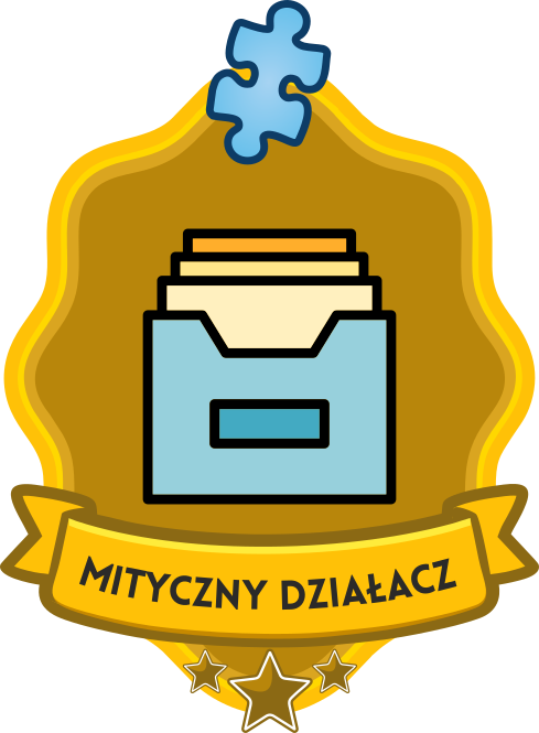 Dodał 5000 puzzli do bazy Mityczny działacz