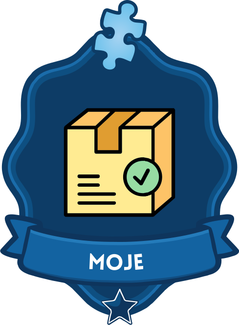 Oznaczył 10 puzzli jako „mam” Moje
