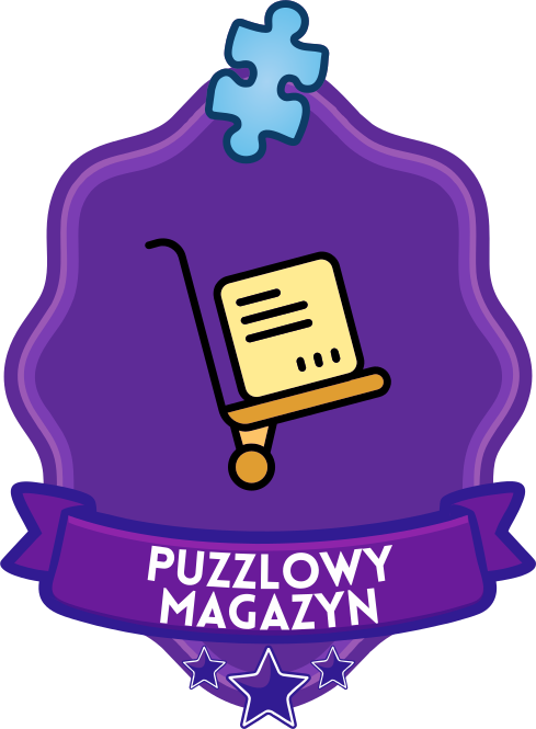 Oznaczył 200 puzzli jako „mam” Puzzlowy magazyn