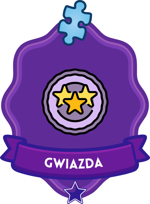 Otrzymał 50 opinii od innych Gwiazda