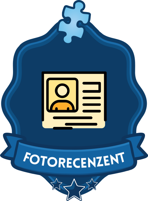 Dodał zdjęcie do opinii puzzla Fotorecenzent