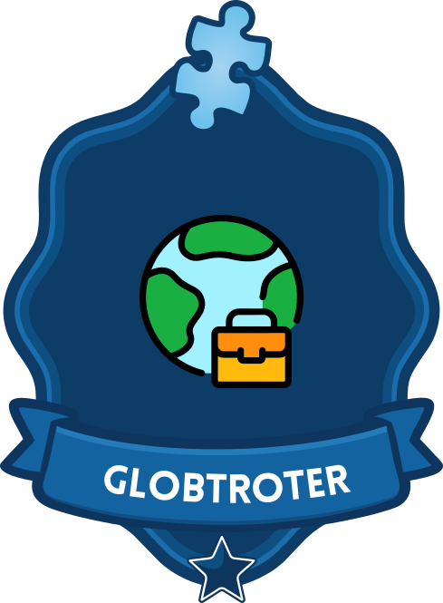 Zmienił kraj Globtroter