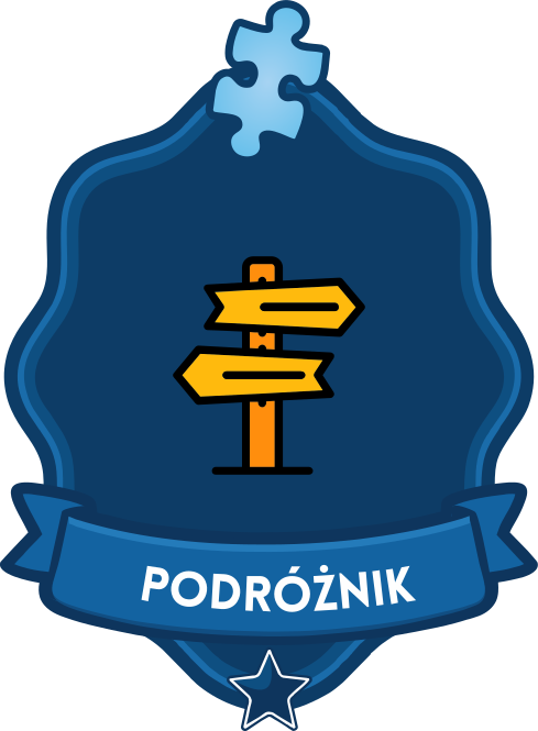 Zmienił miasto Podróżnik