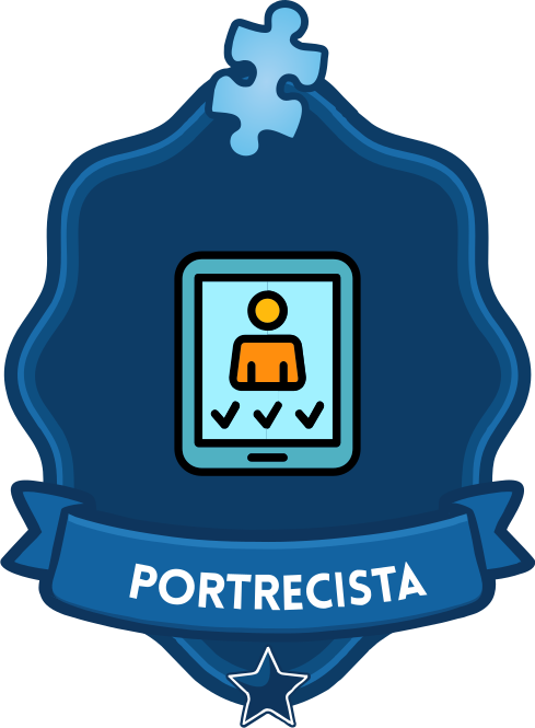 Dodał swój avatar Portrecista