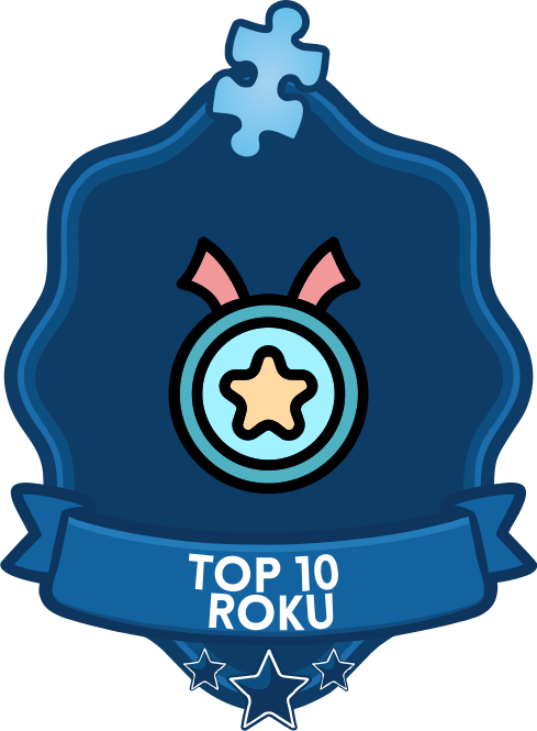 W top 10 rankingu rocznego Top 10 roku