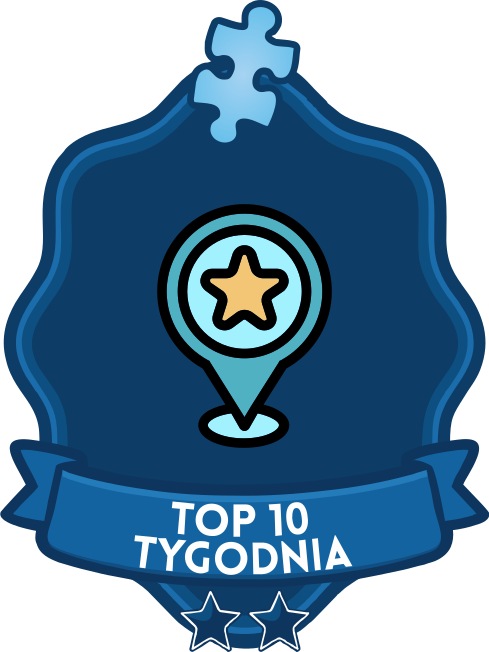 W top 10 rankingu tygodniowego Top 10 tygodnia