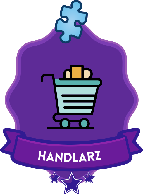 Oznaczył 10 puzzli jako „sprzedam” Handlarz