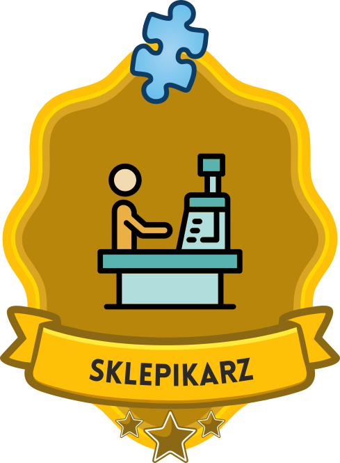 Oznaczył 50 puzzli jako „sprzedam” Sklepikarz