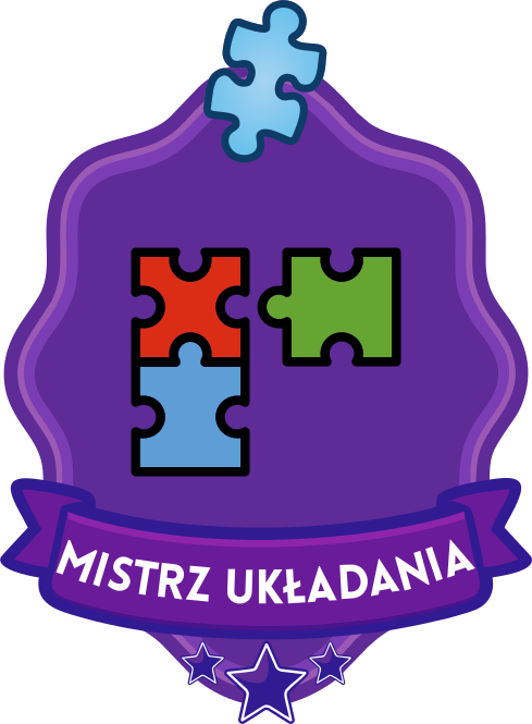 Oznaczył 200 puzzli jako „ułożone” Mistrz układania