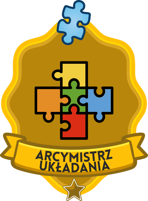 Oznaczył 500 puzzli jako „ułożone” Arcymistrz układania