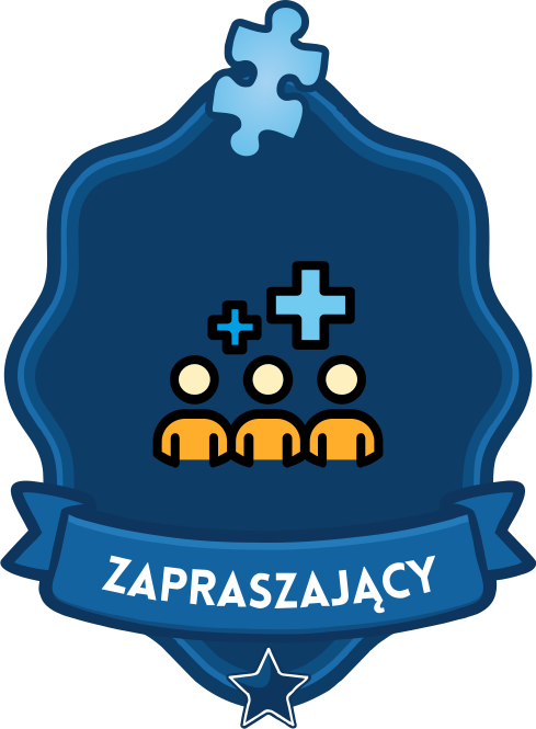 Zaprosił współukładającego Zapraszający