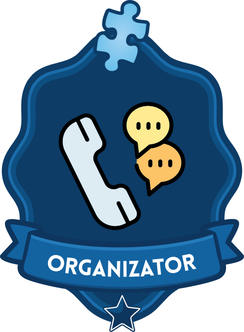Zorganizował wydarzenie Organizator
