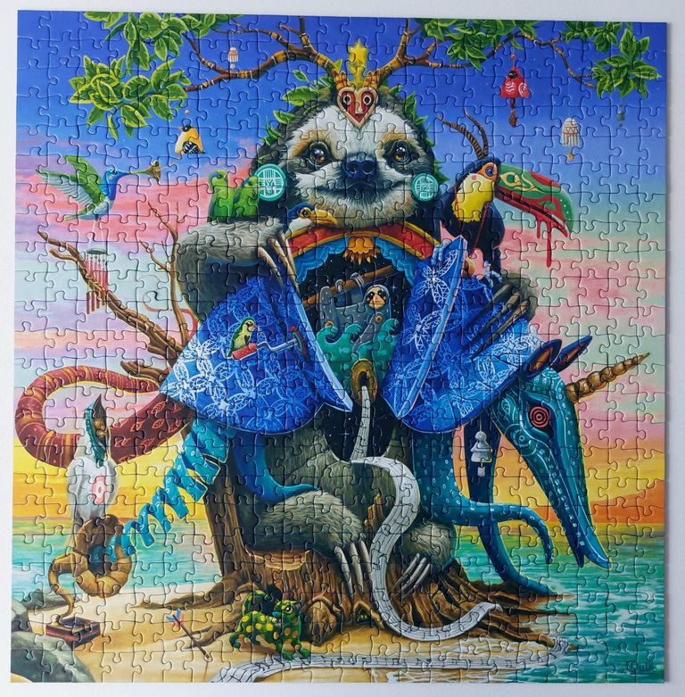 Obrazek puzzli