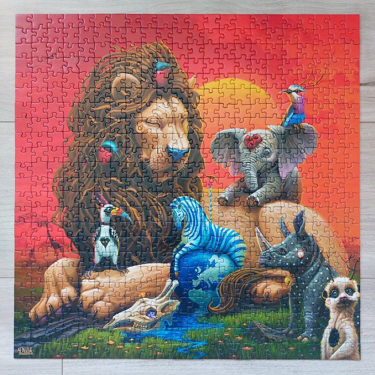 Obrazek puzzli