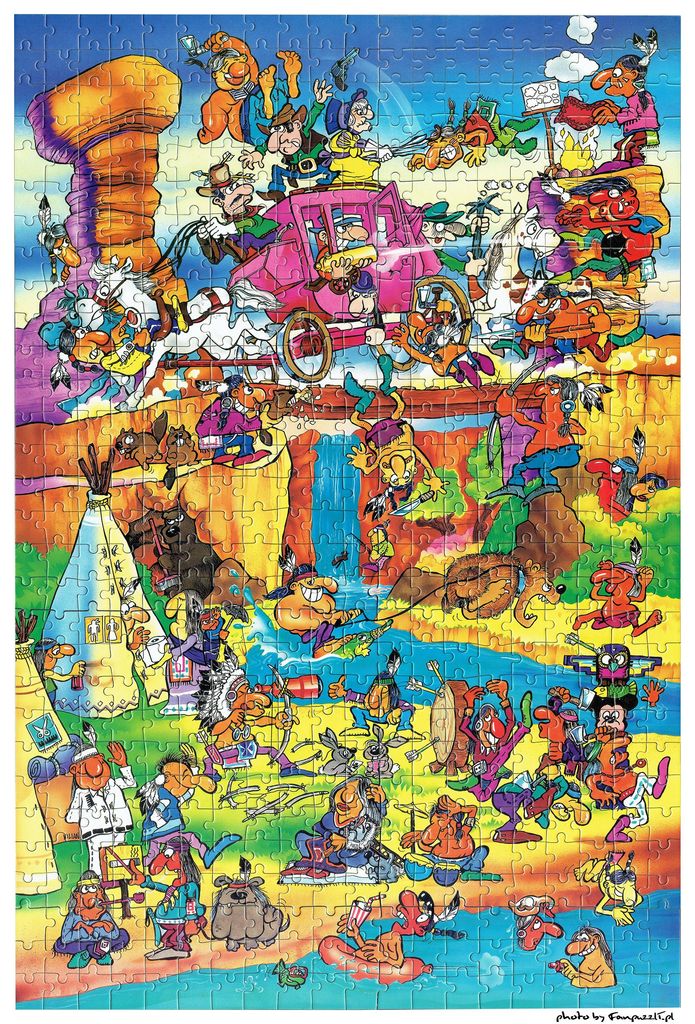 Obrazek puzzli
