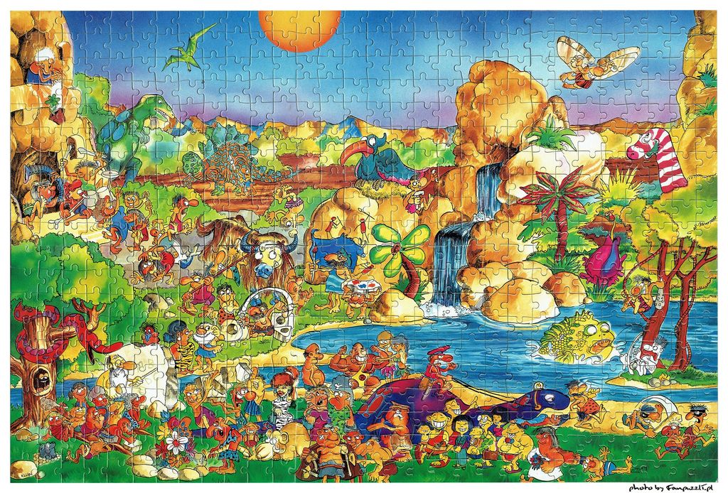 Obrazek puzzli