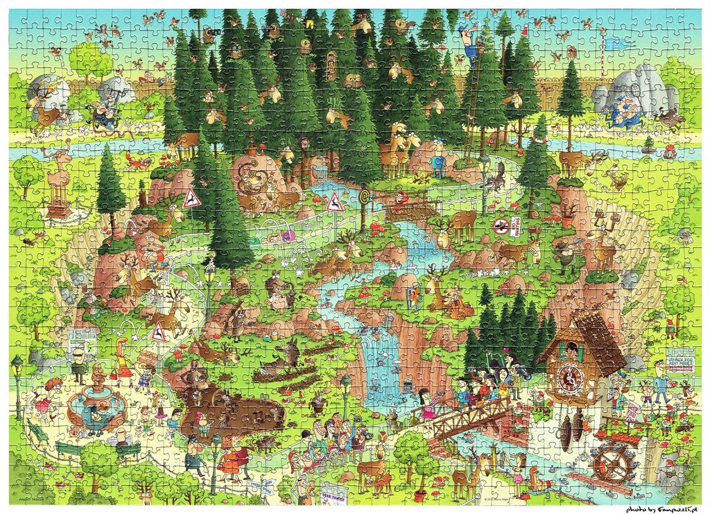 Obrazek puzzli
