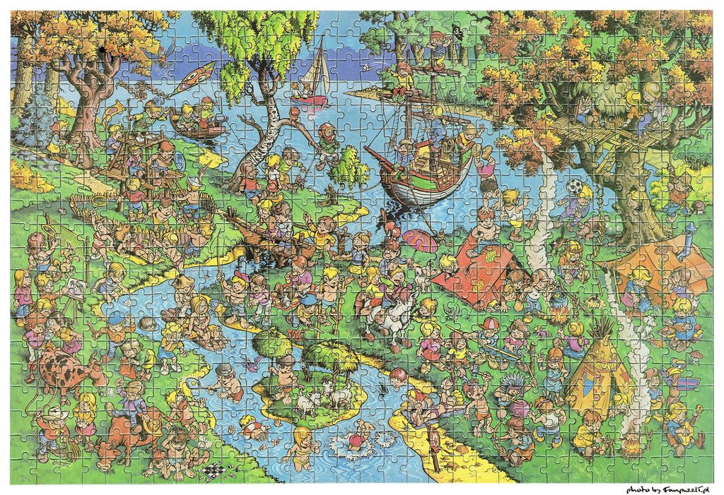 Obrazek puzzli