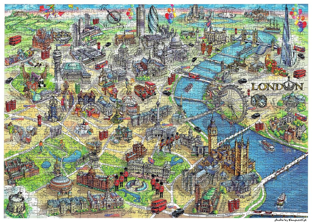 Obrazek puzzli