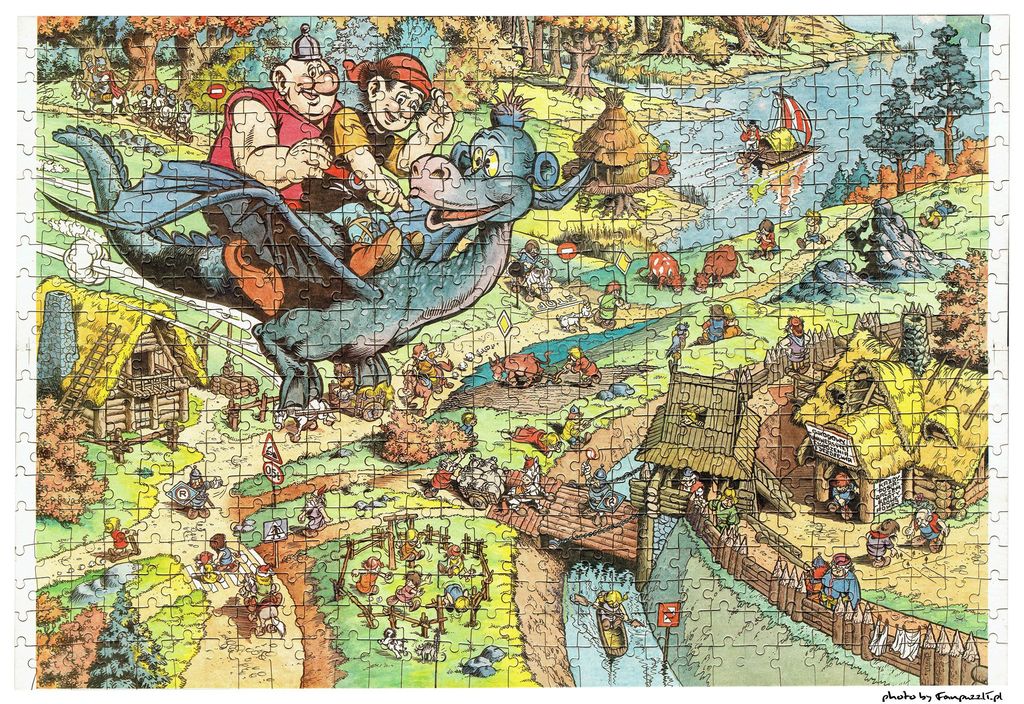 Obrazek puzzli