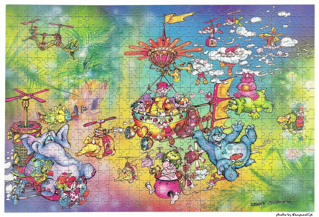 Obrazek puzzli
