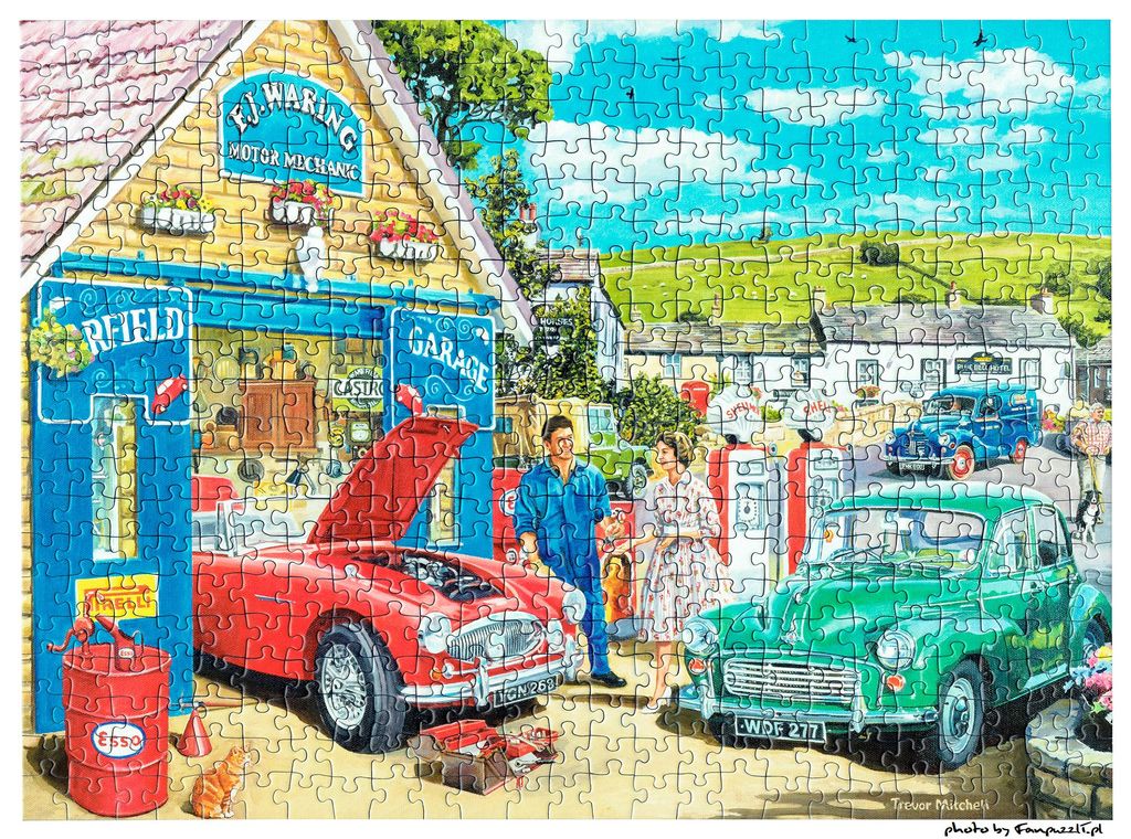 Obrazek puzzli