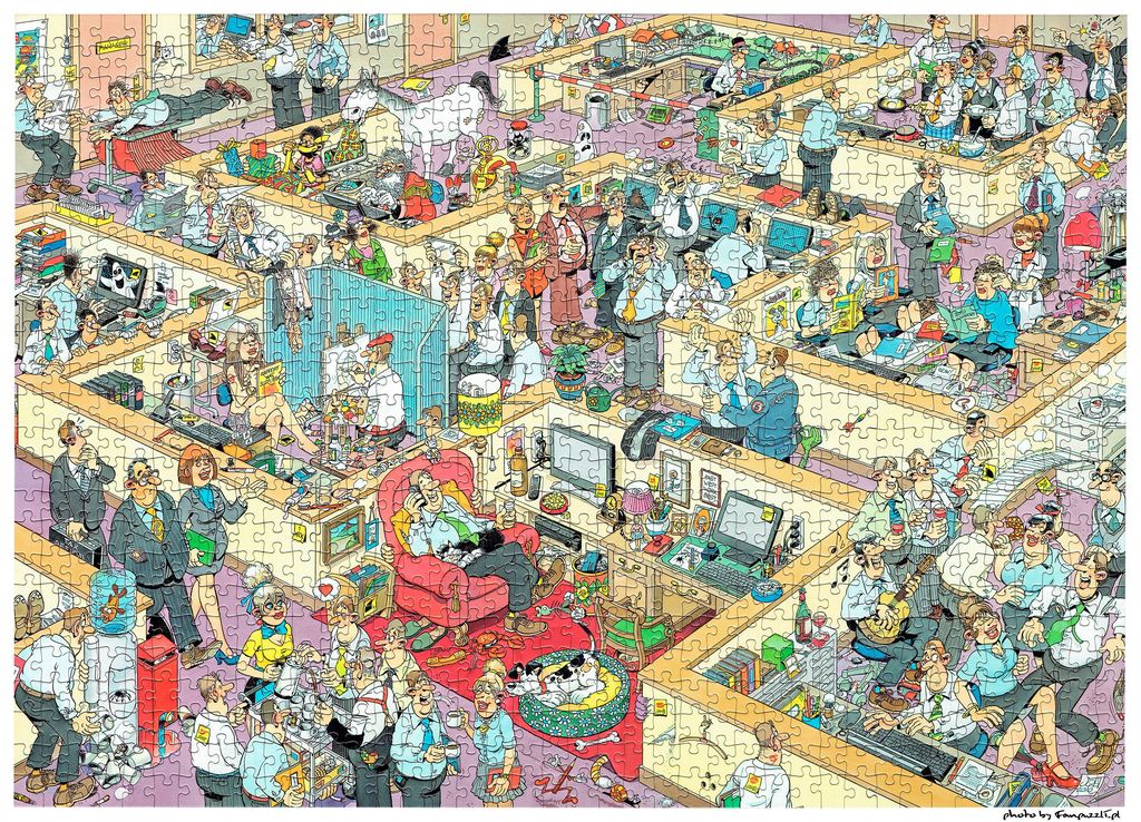 Obrazek puzzli