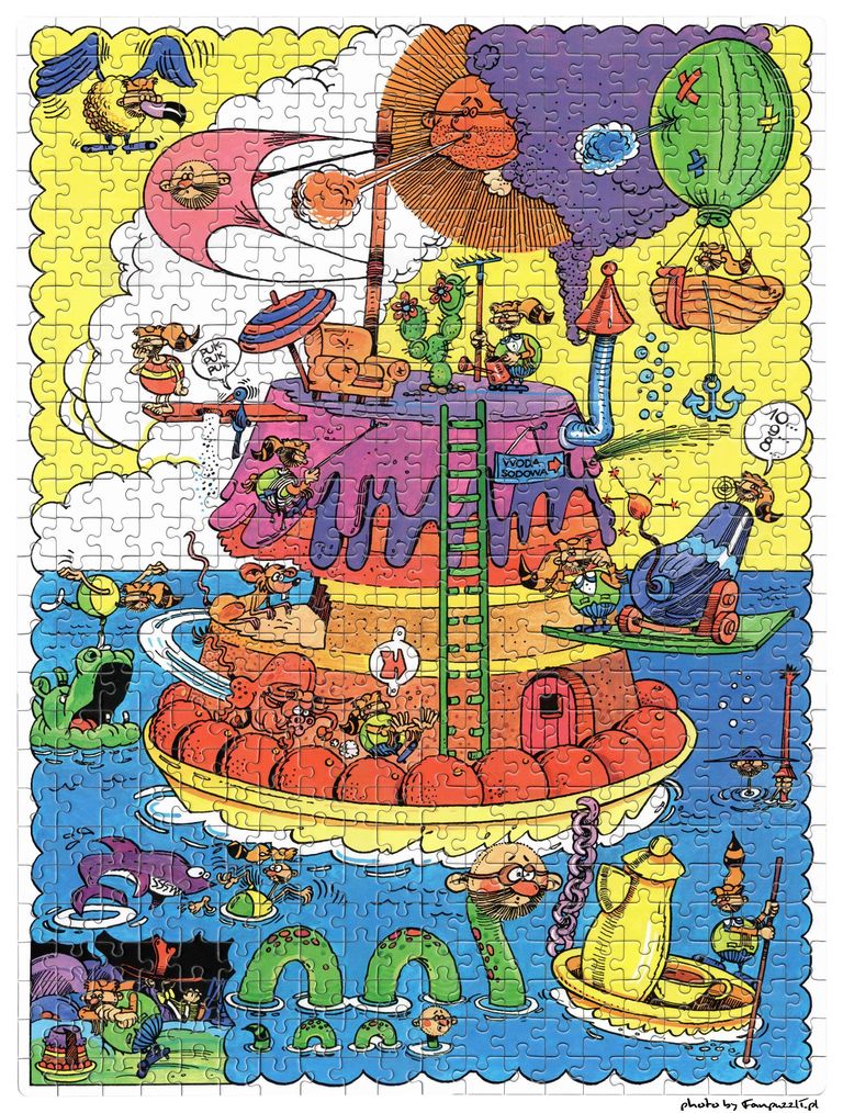 Obrazek puzzli