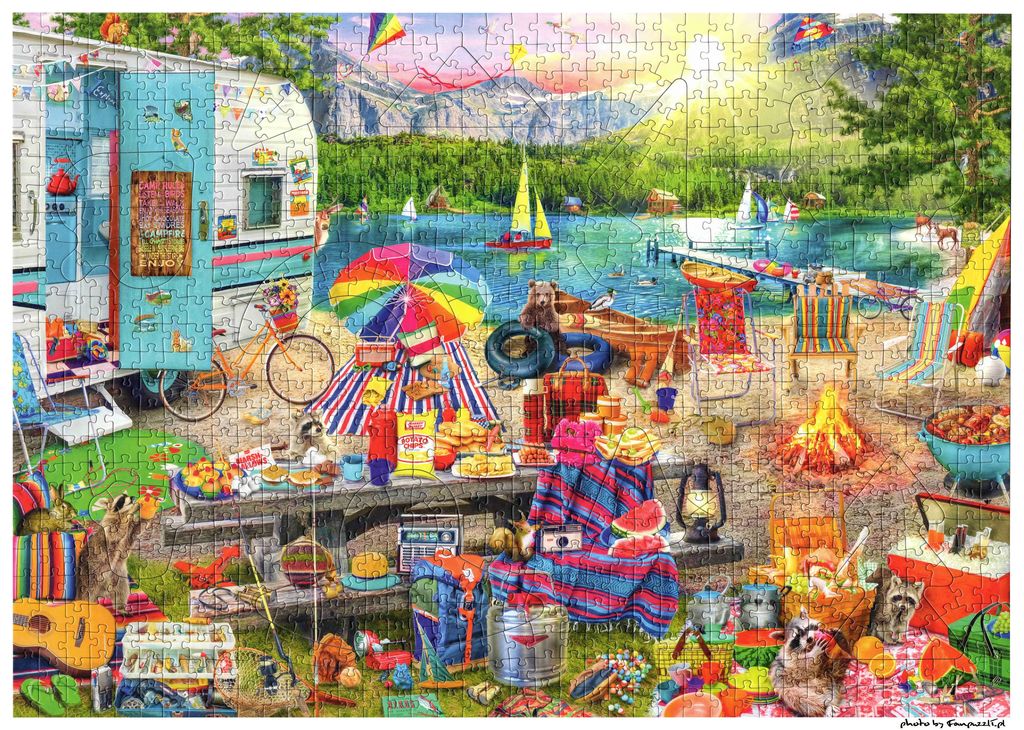 Obrazek puzzli