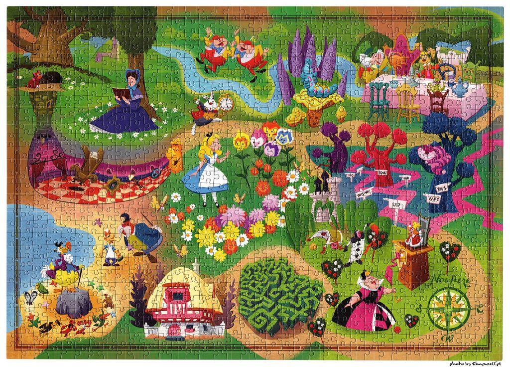 Obrazek puzzli