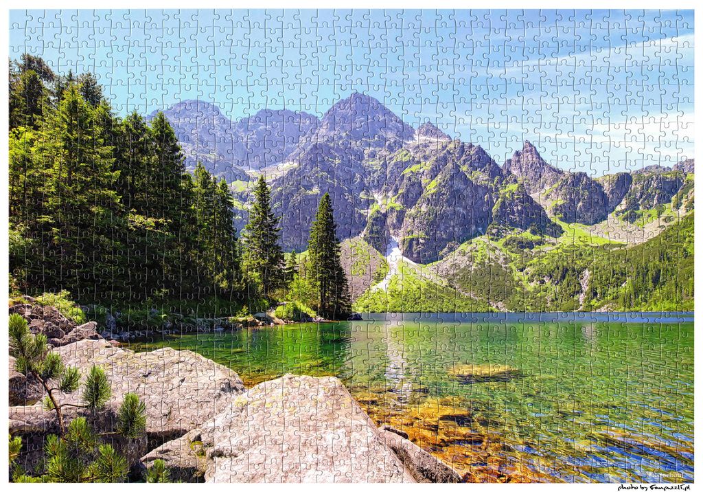Obrazek puzzli