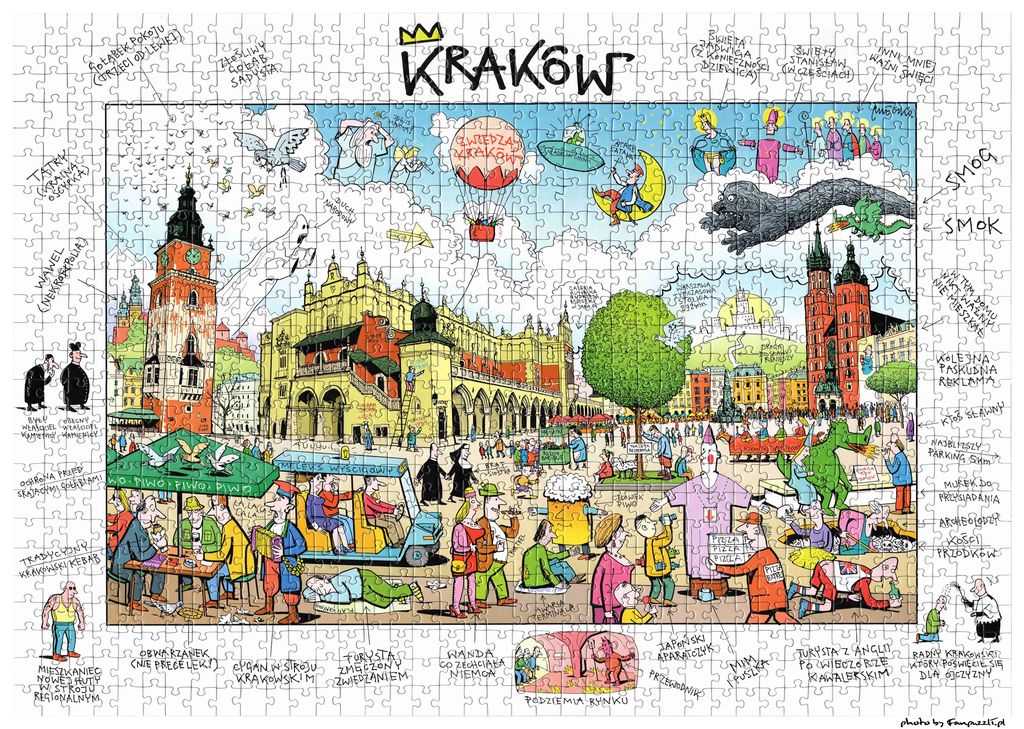 Obrazek puzzli