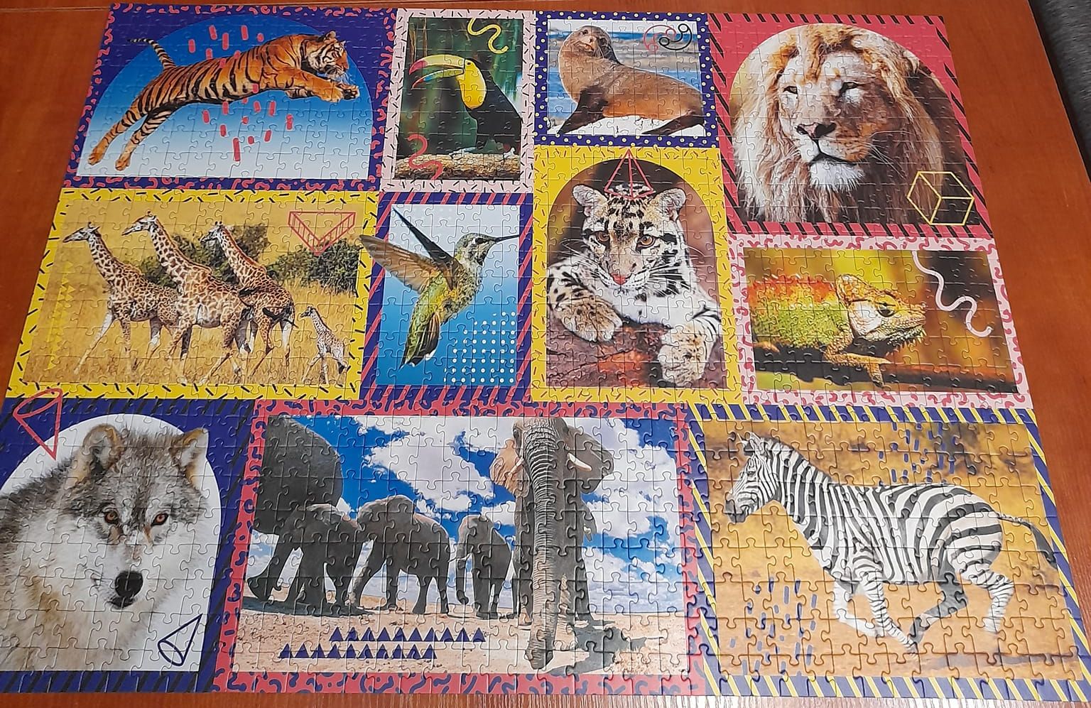 Obrazek puzzli