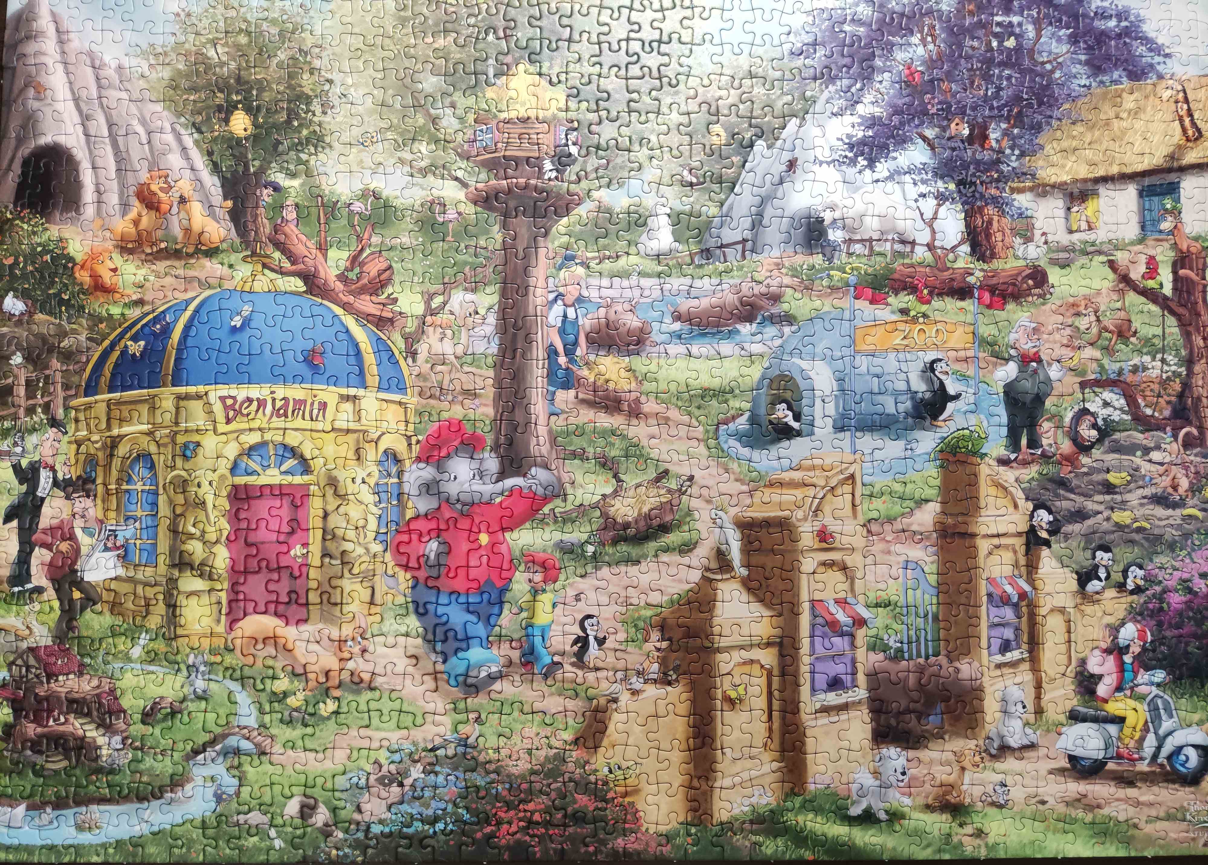 Obrazek puzzli