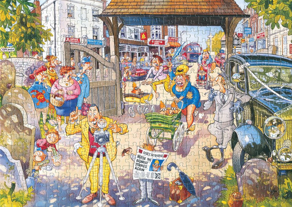 Powiększony obrazek puzzli