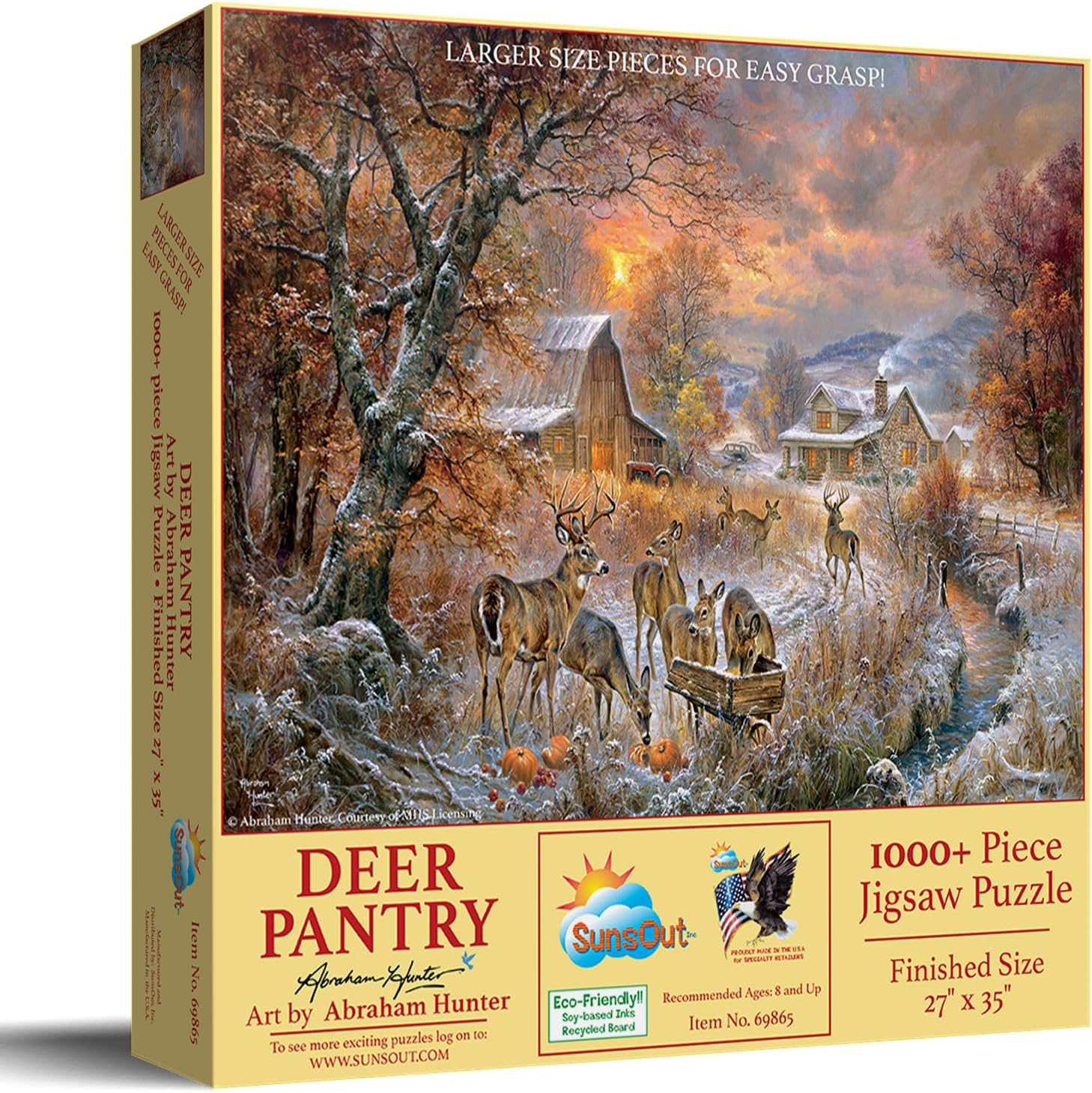 Deer Pantry