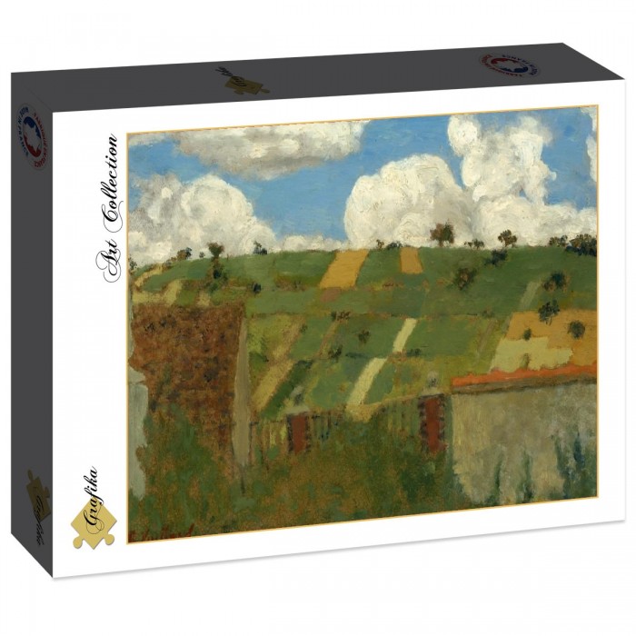 Landscape of the Ile-De-France, 1894