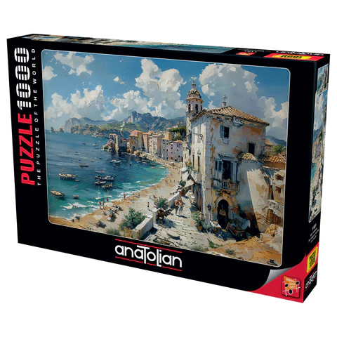 The Village by the Sea