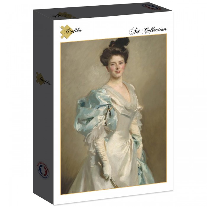 Mary Crowninshield Endicott Chamberlain, 1902