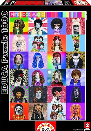 Pets Rock Music