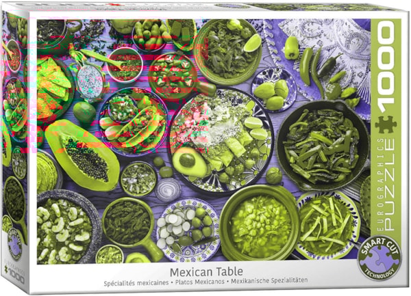 Mexican Table