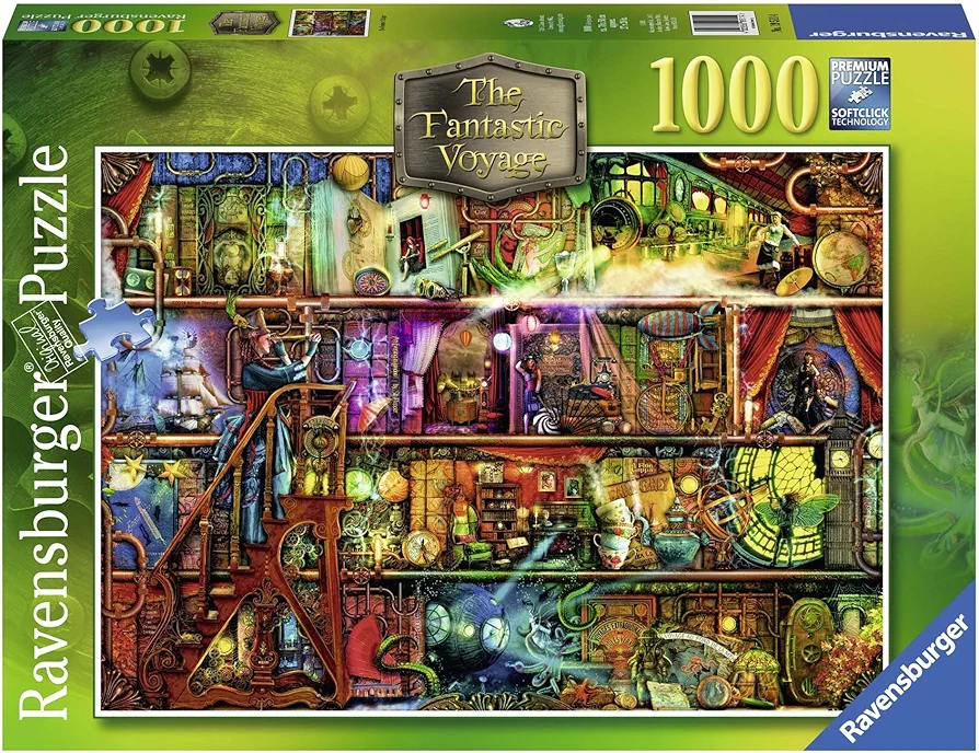 The Fantastic Voyage