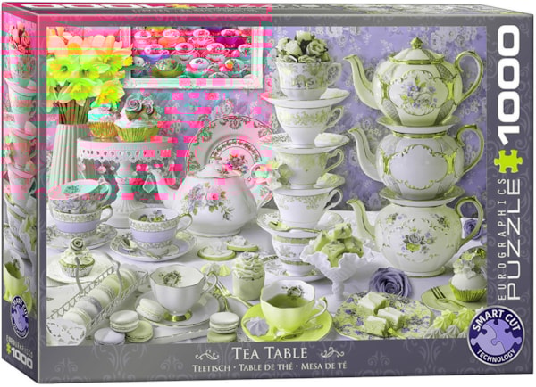 Tea Table