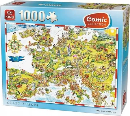 Crazy Europe