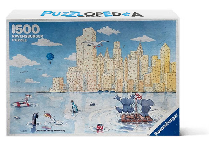 Raft Journey to New York