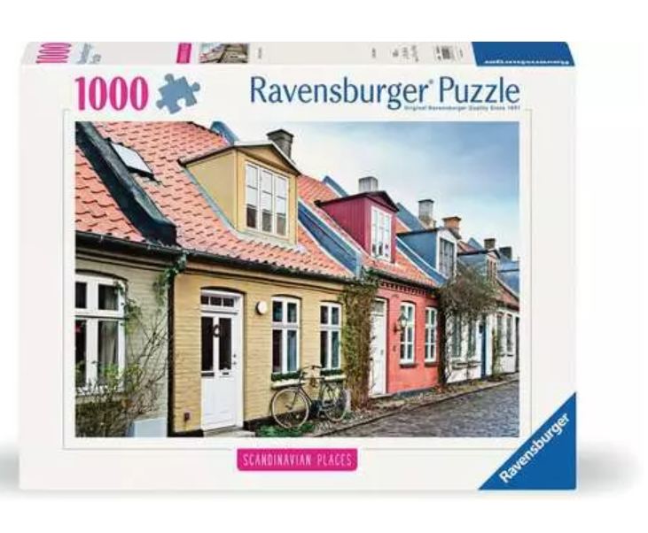 Houses in Aarhus Denmark