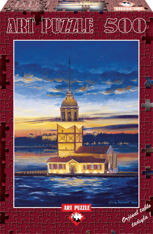 Turkey: Maiden's Tower