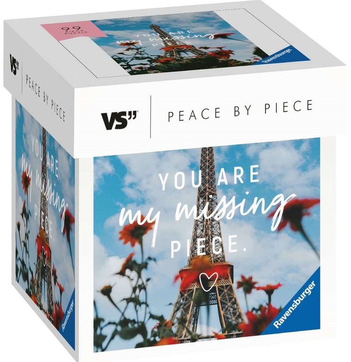 You are my missing piece