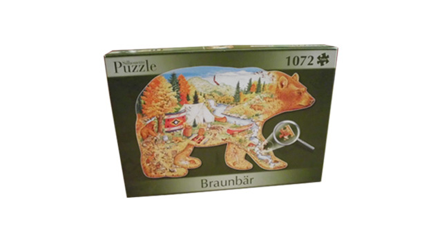 Braunbar